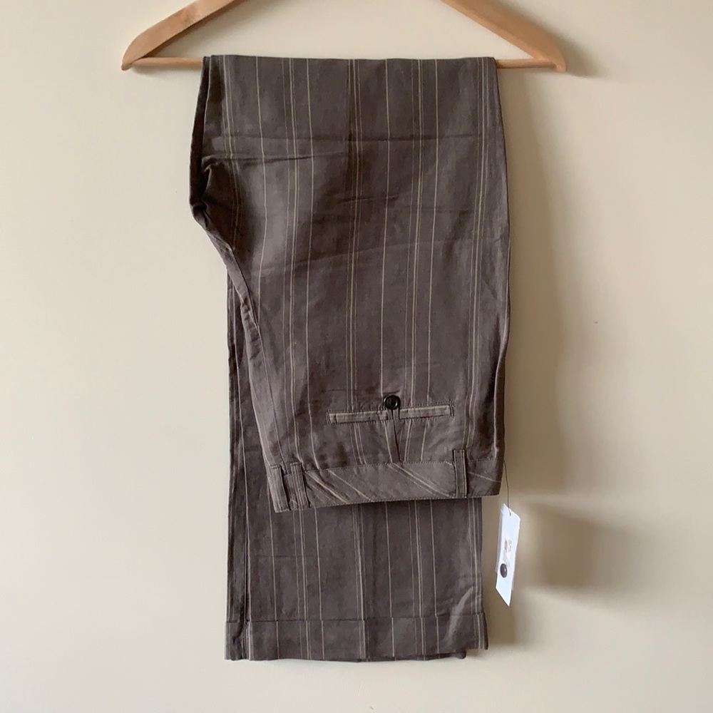 Linen pants